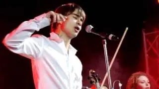 Alexander Rybak in Kyiv 19.10.2010 Что с тобой?