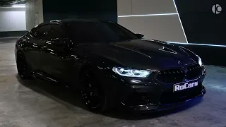 BMW M8 Gran Coupe Venom 🖤