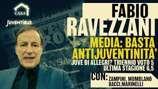 RAVEZZANI: “GAZZETTA FILOINTERISTA...”ZAMPINI: "THIAGO HA DUBBI SU CHIESA" E SU JUVE-K.THURAM…