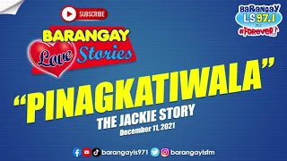 Barangay Love Stories: Dalagang ipinagkatiwala sa banal-banalang kaibigan, inabuso! (Jackie Story)