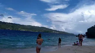 Остров Кайо-Левантадо (Баккарди), Доминикана