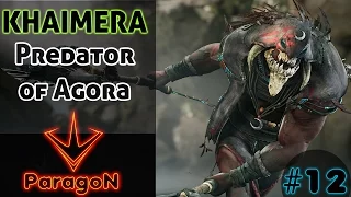 Paragon | Heroes Review | KHAIMERA  [HD1080|60fps]