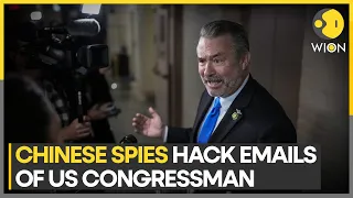 US Congressman Don Bacon says Chinese spies hacked his emails | WION