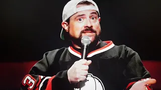 Kevin Smith 2018 Comedy Special Inspirational Ending