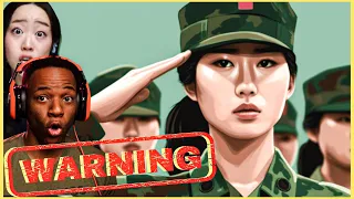 Rotten Mango's Korean Airforce Sergeant | REACTION