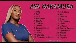 AYA NAKAMURA Greatest Hits🎧🎤🎼 Best of Aya Nakamura [Playlist]