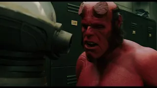 Hellboy 2 / Хеллбой 2 (2008) - Fuck you сировать