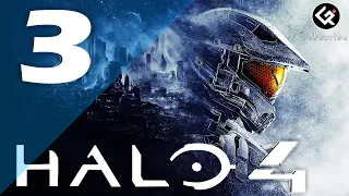 Halo 4 Gameplay Walkthrough Part 3 - Campaign Mission 3 -PC No Commentary [FULL HD 60 FPS]