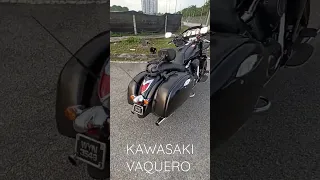 KAWASAKI VAQUERO 1700