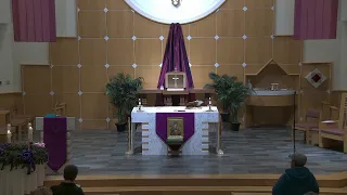 Holy Mass - Tuesday of the 2nd Week of Advent, December 6, 2022 -- Saint Nicholas