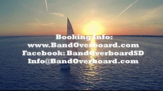 Band Overboard  - Live @ SW Yacht Club 4-27-2018