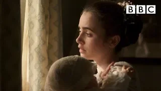 Fantine is abandoned with baby Cosette | Les Misérables - BBC