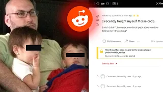 5 Creepiest Reddit Posts