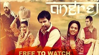 Angrej Full Movie (HD) | Amrinder Gill | Aditi Sharma | Sargun Mehta|Superhit Punjabi Movies| Angrej