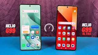 Infinix Zero 30 vs Redmi Note 13 Pro - Speed Test & Comparison!