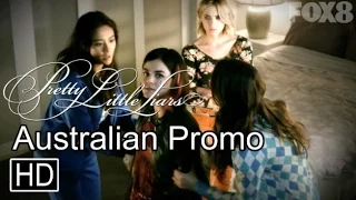 Pretty Little Liars 6x01 AUSTRALIAN Promo #2 - "Game on Charles"