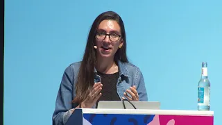 When Chomsky Met JavaScript: Exploring the Linguistics(...) - Alaina Kafkes - JSConf EU 2018