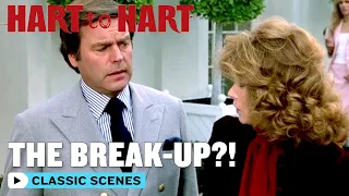 Hart To Hart | Jennifer and Jonathan Are... Breaking Up?! | Classic TV Rewind