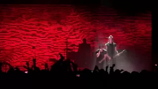 Nine Inch Nails - Closer (live from the LiTS tour) HD