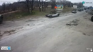Cocky T-72 B3 gets taught a lesson