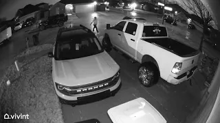 New video of a deadly shooting that rocked a North Texas neighborhood during Christmas weekend