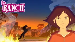 Le Ranch | LE RANCH EN FLAMMES !😢 | ZeeToons - Dessins Animés pour Enfants