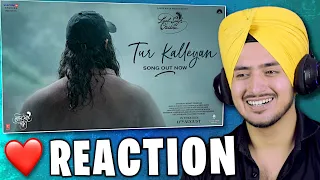 Tur Kalleyan Song Reaction | Laal Singh Chaddha |Aamir Khan | Arijit Singh | Shadab |Altamash Faridi