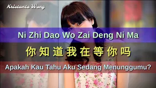 Ni Zhi Dao Wo Zai Deng Ni Ma - 你知道我在等你吗 - 钟明秋 Zhong Ming Qiu (Apakah Kau Tahu Aku Sedang Menunggumu)