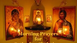 Orthodox Morning Prayers December 2, 2022