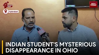Hyderabad Student Kidnapped in Ohio: Parents Appeal to Indian Government