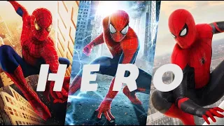 【MV】Spider-Man 2002~2021 - Hero (Skillet)