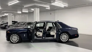 2020 Rolls-Royce Phantom - Walkaround in 4k