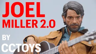 CCToys The Last of Us Part 2 Joel 1/6 Scale Figure Unboxing & Review