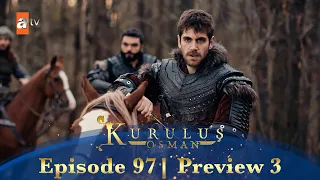 Kurulus Osman Urdu | Season 5 Episode 97 Preview 3