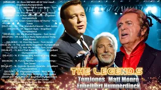 Tom Jones Paul Anka Engelbert Humperdinck Matt Monro   Best Of Oldies But Goodies