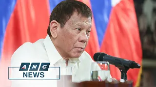 Duterte to participate in U.N. General Assembly high-level general debate | ANC