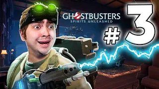 alanzoka jogando Ghostbusters com os amigos - #3