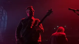 Avenged Sevenfold - Afterlife (Live, 4K) | Front Row (Side Stage), Ball Arena, Denver, 2023