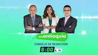 Consejo de Redacción | Viernes, 28 de julio | #ConsejoTA