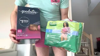 5 Reasons Adults Should Wear Goodnites Over Depend Diapers