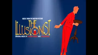 The Illusionist Soundtrack - Sylvain Chomet  - 17 - Illusionist Finale