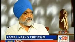 CNN IBN Montek Ahluwalia 11 7 2010