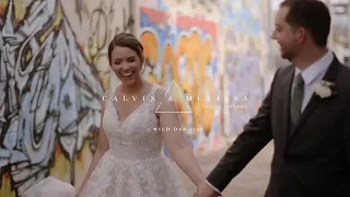 He Buried Her Wedding Ring | The Guild in Kansas City Wedding Video
