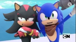 Sonadow love story(lazy...)