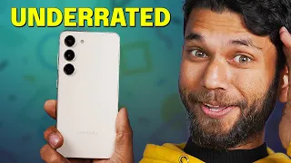 *SAMSUNG Galaxy S23* - The Most UNDERRATED Launch!