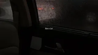 stop crying over drivers license when these songs exist (slowed + sound rain on a car)