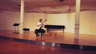 Bach J. S.  Prelude A-dur, BWV 858