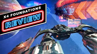 Is X4: FOUNDATIONS Still Worth Playing? - Napyet Reviews