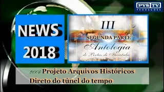 Pvs-tv -Novidades   ARQUIVO HISTÓRICO   III ANTOLOGIA DE POETAS DE ITUIUTABA   PARTE 02