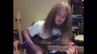 Guthrie Govan--20th Century Fox Theme